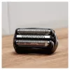 Braun Series 3 21B Electric Shaver Head Replacement Cassette – Black