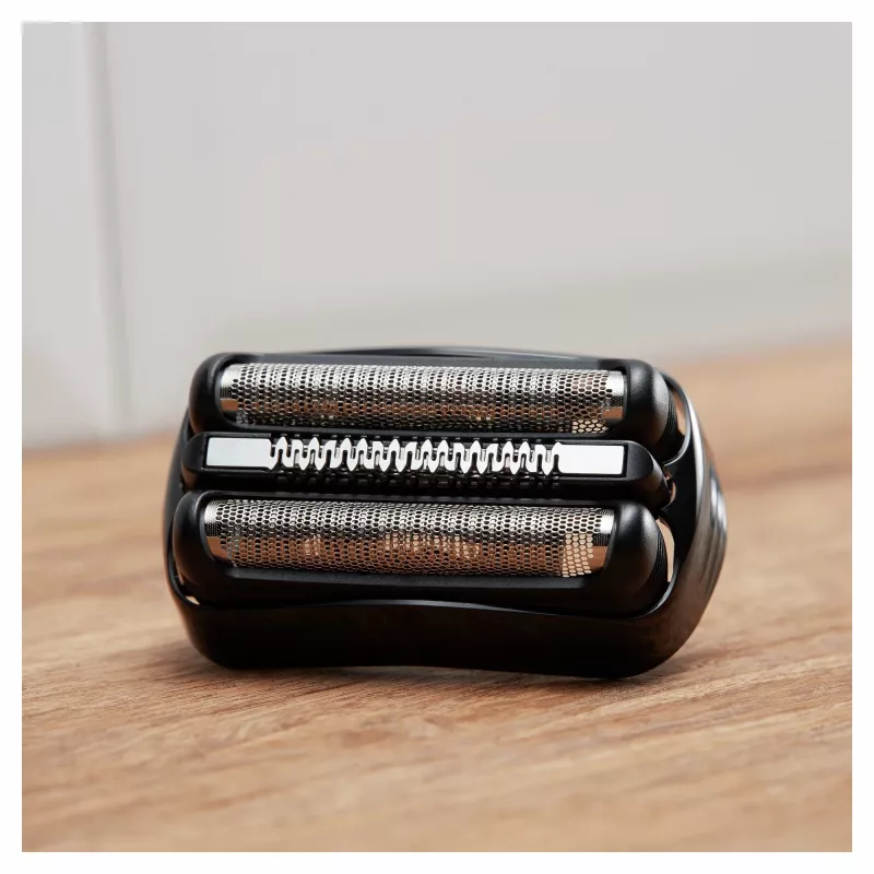 Braun Series 3 21B Electric Shaver Head Replacement Cassette – Black