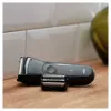Braun Series 3 21B Electric Shaver Head Replacement Cassette – Black