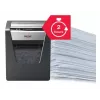 Rexel Momentum X415 Cross Cut Paper Shredder P4