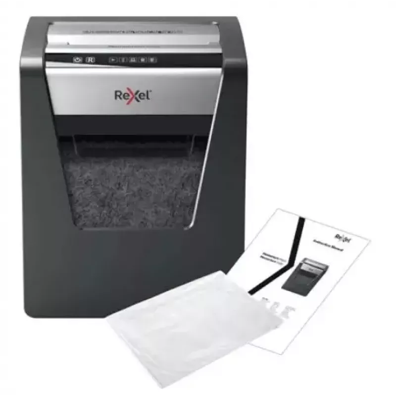 Rexel Momentum X415 Cross Cut Paper Shredder P4