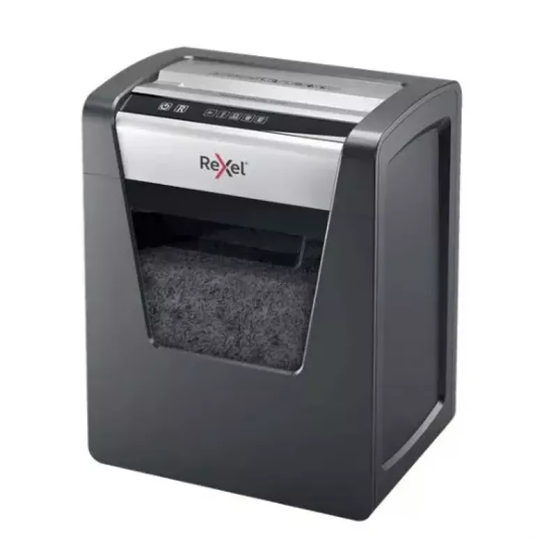 Rexel Momentum X415 Cross Cut Paper Shredder P4