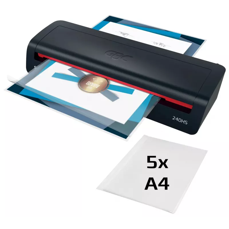 Laminator gbc 240HS A3 — hot/thermal laminator for documents up to A3