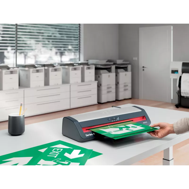 Laminator gbc 480HS A3 — hot/heat laminating machine for documents up to A3