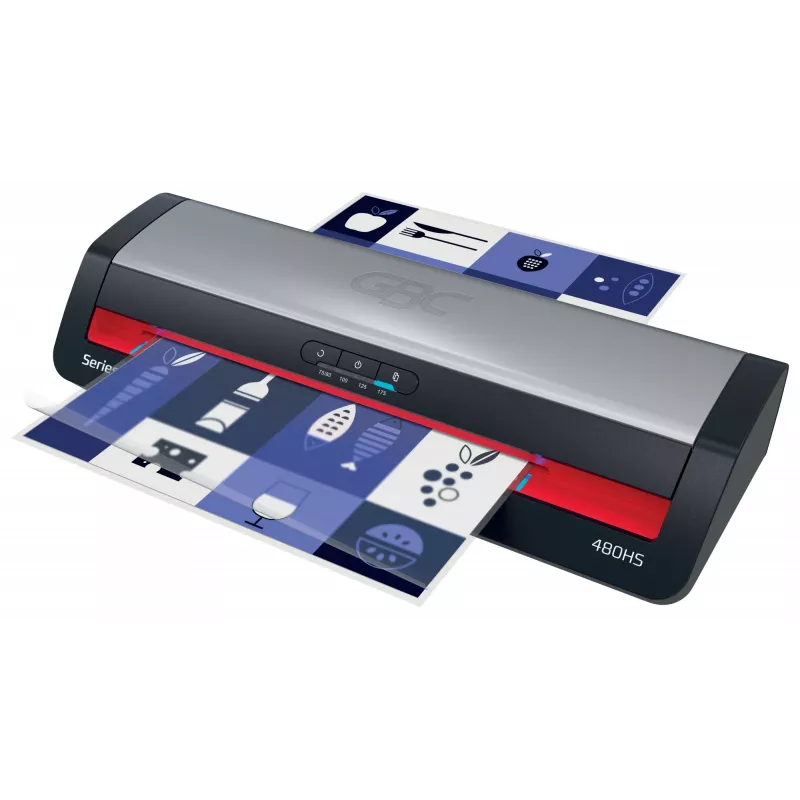 Laminator gbc 480HS A3 — hot/heat laminating machine for documents up to A3