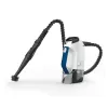 Polti Vaporetto 3 Clean Upright vacuum AC Dry&wet Foam Bagless 0.5 L 1700 W Blue, White