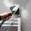 Polti Vaporetto SV660_Style Steam mop 0.5 L 1500 W Grey, White