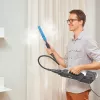 Polti Vaporetto SV650_Style Steam mop 0.5 L 1500 W Black, Red, White