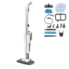 Polti Vaporetto SV610_Style Steam mop 0.5 L 1500 W Grey, White