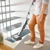 Polti Vaporetto SV610_Style Steam mop 0.5 L 1500 W Grey, White
