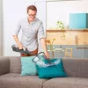 Polti Vaporetto SV610_Style Steam mop 0.5 L 1500 W Grey, White