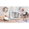 Food processor Bosch Serie 4 MUM58200 — 1000 W, 3.9 L stainless steel bowl, white