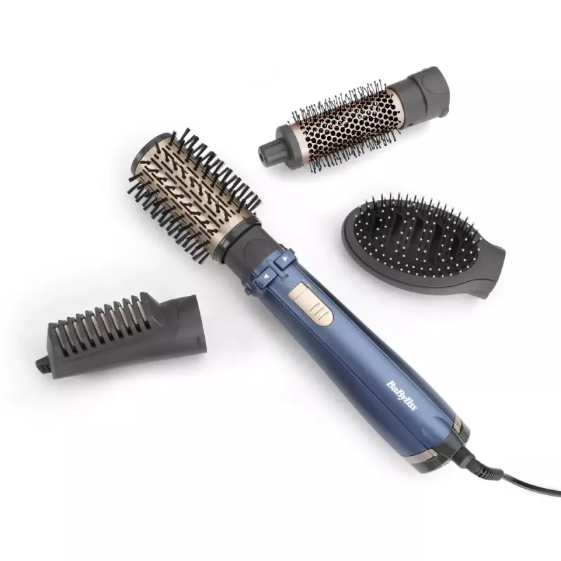BaByliss Style Pro 1000 AS965E hot air brush, 1000 W