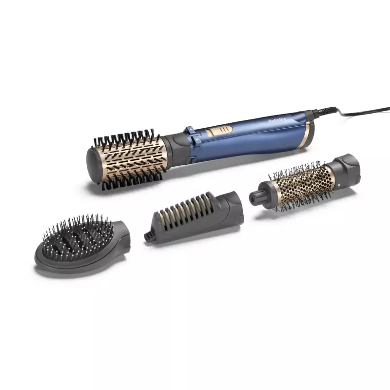 BaByliss Style Pro 1000 AS965E hot air brush, 1000 W