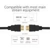 Techly ICOC HDMI-4-100NE HDMI cable 10 m HDMI Type A (Standard) Black