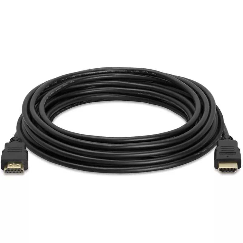 Techly ICOC HDMI-4-100NE HDMI cable 10 m HDMI Type A (Standard) Black