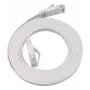 Microconnect V-UTP6A02W-FLAT-LSZH networking cable White 2 m Cat6a U/UTP (UTP)