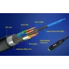 USB-C Active Optical Cable 15 m ATEN UE3415F — USB-C to USB-C, 15 Gbit/s, Black