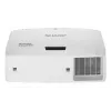 Sharp V731U Standard throw projector 7300 ANSI lumens 3LCD WUXGA (1920x1200) 3D White