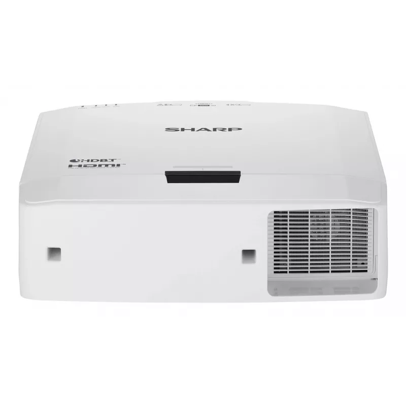 Sharp V731U Standard throw projector 7300 ANSI lumens 3LCD WUXGA (1920x1200) 3D White