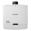 Sharp V731U Standard throw projector 7300 ANSI lumens 3LCD WUXGA (1920x1200) 3D White