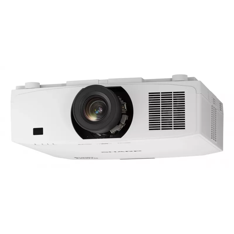 Sharp V731U Standard throw projector 7300 ANSI lumens 3LCD WUXGA (1920x1200) 3D White