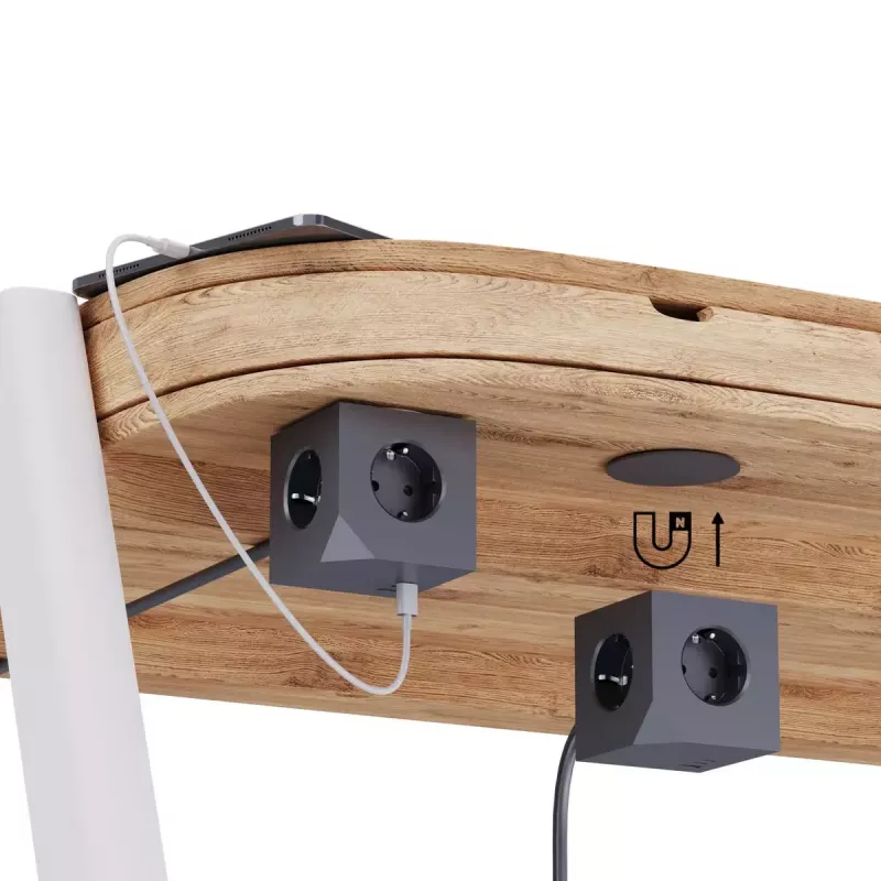 USB Magnetic Connector MicroConnect MC-CUBE015USBMAGNETIC
