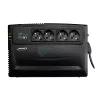 Uninterruptible power supply Infosec Zen Live 800 Line-Interactive 0.8 kVA (480 W) 4 AC outlets, 12 V 7 Ah battery