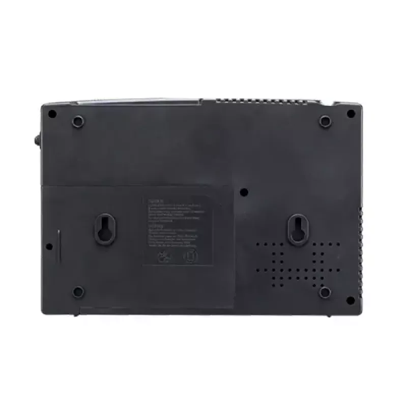 Uninterruptible power supply Infosec Zen Live 800 Line-Interactive 0.8 kVA (480 W) 4 AC outlets, 12 V 7 Ah battery