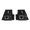 Network transmitter & receiver Lindy 50m 2 Port USB 2.0 Cat. 6 Extender