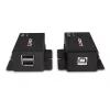 Network transmitter & receiver Lindy 50m 2 Port USB 2.0 Cat. 6 Extender