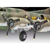 Fixed-wing aircraft model Revell B-17F Memphis Belle