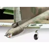Fixed-wing aircraft model Revell B-17F Memphis Belle