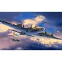Fixed-wing aircraft model Revell B-17F Memphis Belle