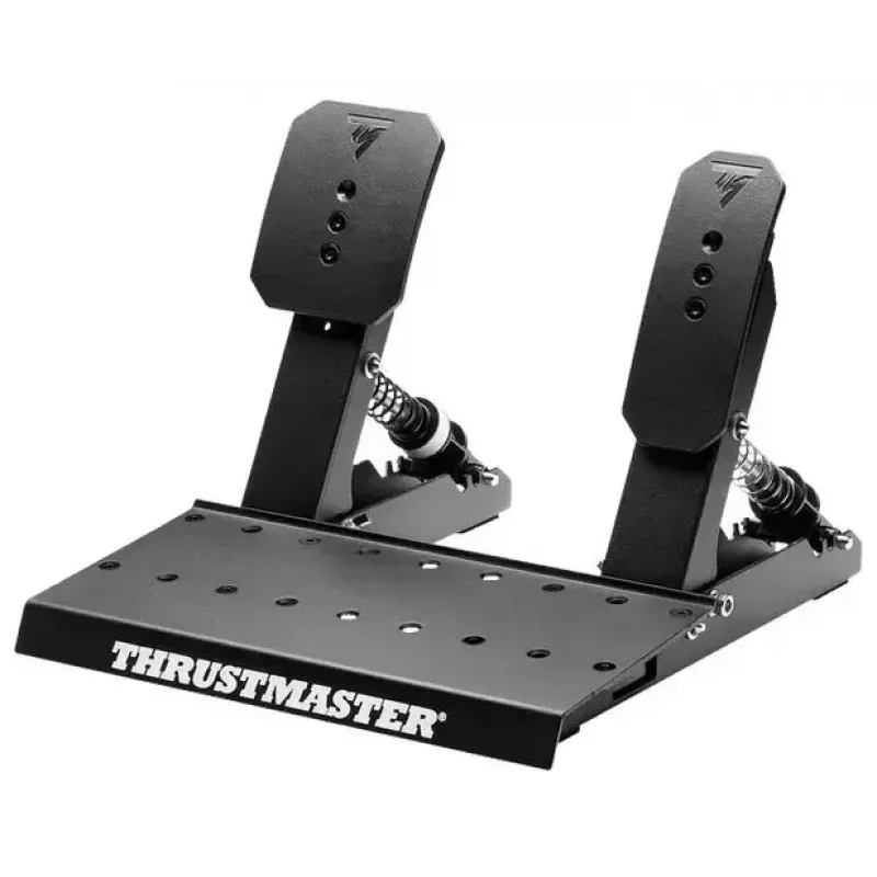 Steering wheel and pedals Thrustmaster T598X Black Red USB wired Analogue/Digital for PC PlayStation 4 PlayStation 5 Metal housing