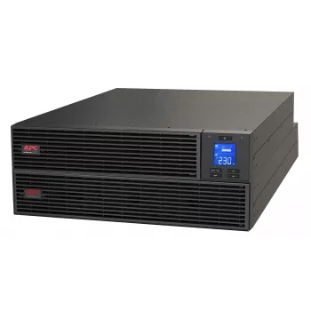 APC SRV6KRIRK uninterruptible power supply (UPS) Double-conversion (Online) 6 kVA 6000 W