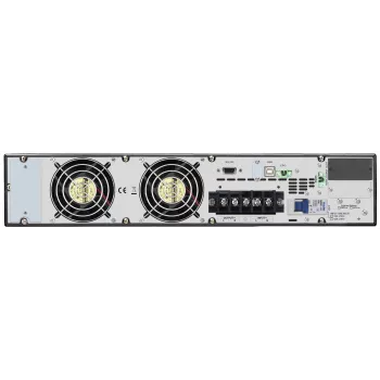 APC SRV6KRIRK uninterruptible power supply (UPS) Double-conversion (Online) 6 kVA 6000 W