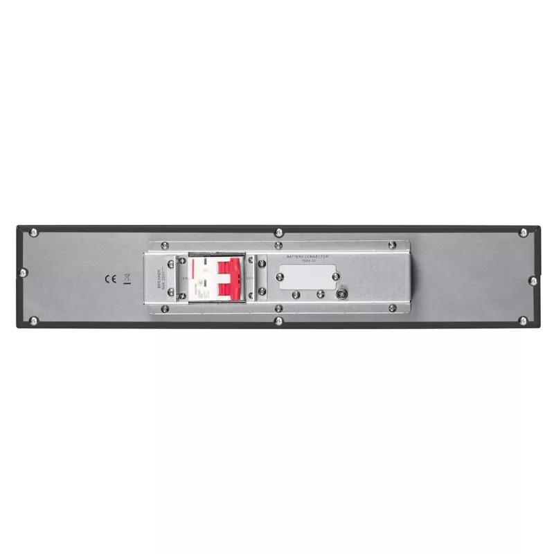 APC SRV6KRIRK uninterruptible power supply (UPS) Double-conversion (Online) 6 kVA 6000 W
