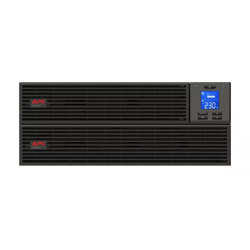 APC SRV6KRIRK uninterruptible power supply (UPS) Double-conversion (Online) 6 kVA 6000 W