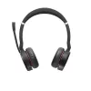 Headset Jabra Evolve 75 SE MS Stereo Wired Wireless Bluetooth 30m Range