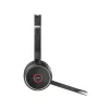 Headset Jabra Evolve 75 SE MS Stereo Wired Wireless Bluetooth 30m Range