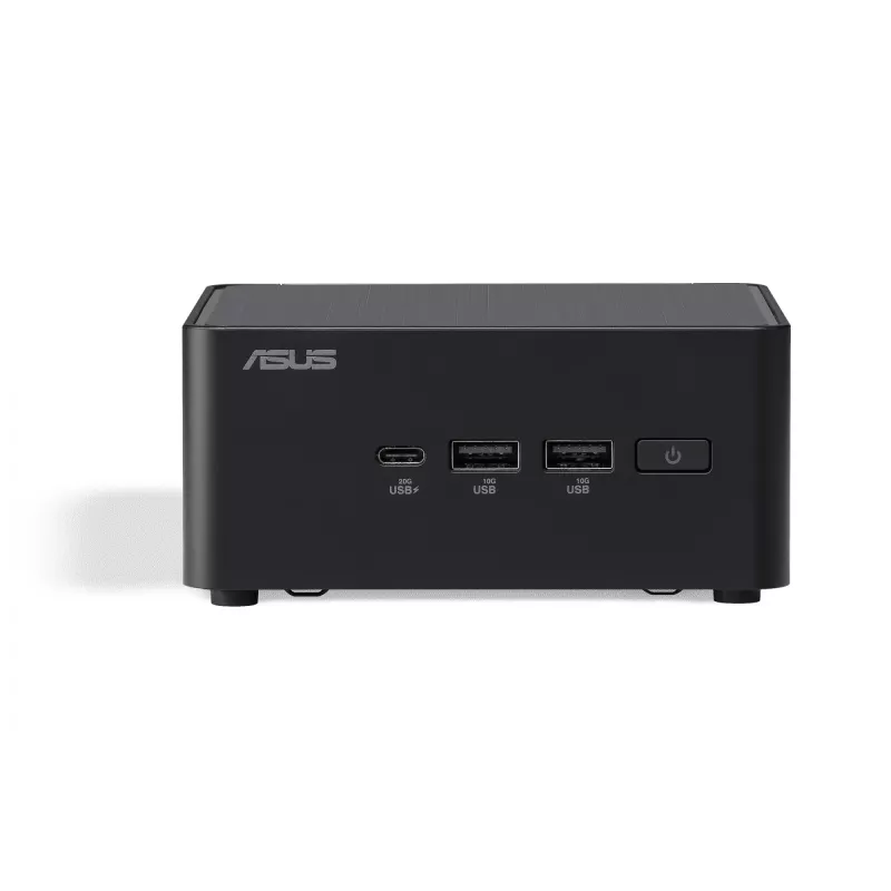 ASUS NUC 14 Pro RNUC14RVHU5068C2I Intel Core Ultra 5 125H 16 GB DDR5-SDRAM 512 GB SSD Windows 11 Pro UCFF Mini PC Black