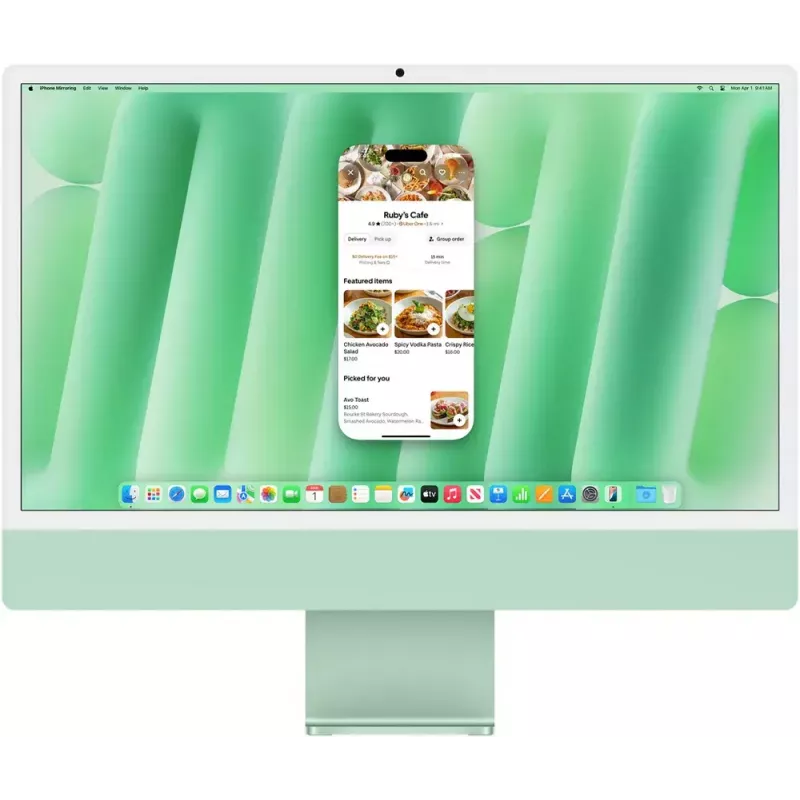 All-in-One PC Apple iMac Apple M M4 32 GB 1 TB SSD Apple GPU macOS Sequoia