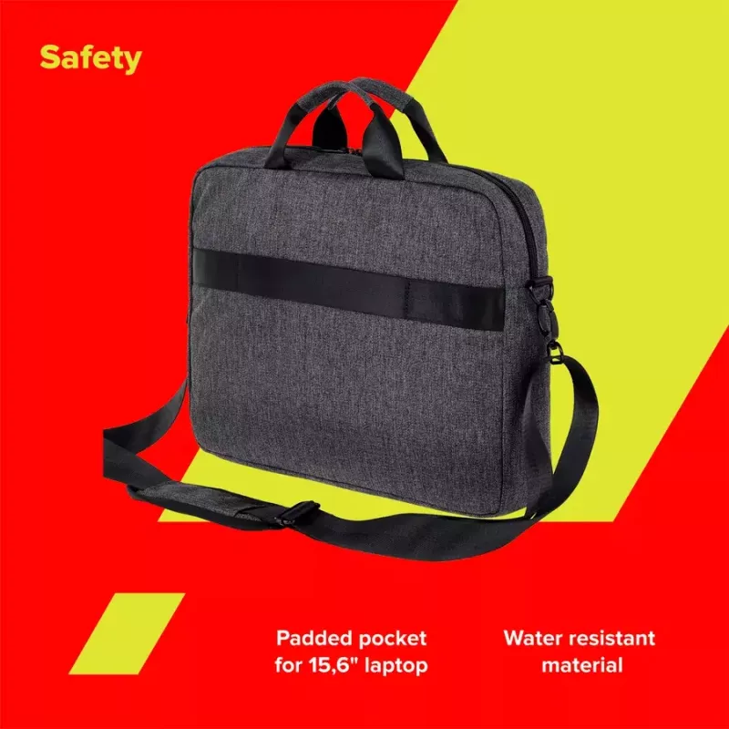 CANYON laptop sleeve B-5 for 15.6 inch laptops, black