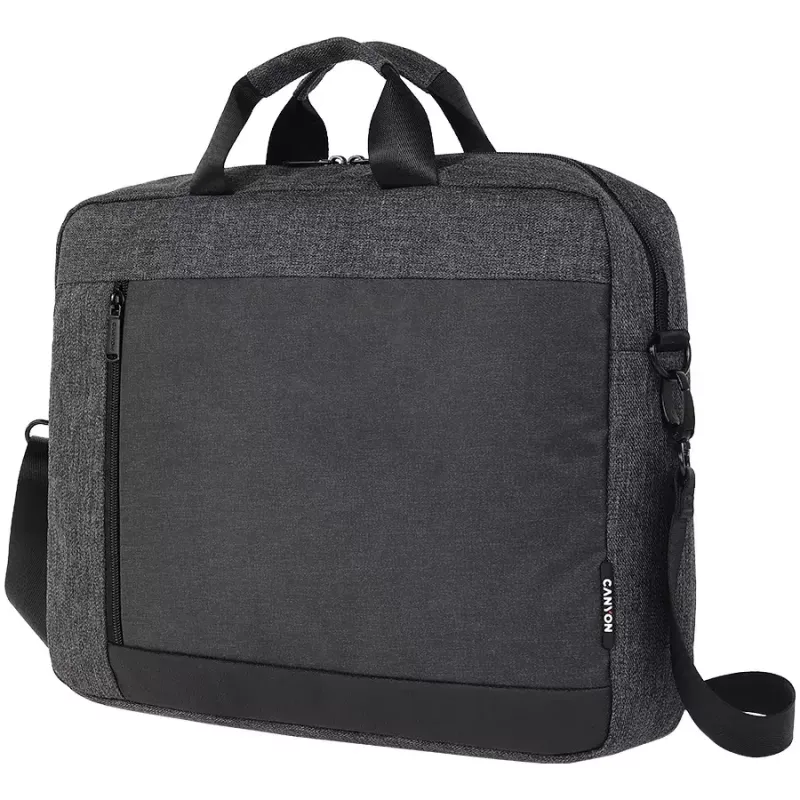 CANYON laptop sleeve B-5 for 15.6 inch laptops, black