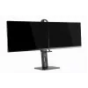 Monitor Mount Gembird MS-D2-01 27 inch Black Freestanding