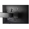 Monitor Mount Gembird MS-D2-01 27 inch Black Freestanding