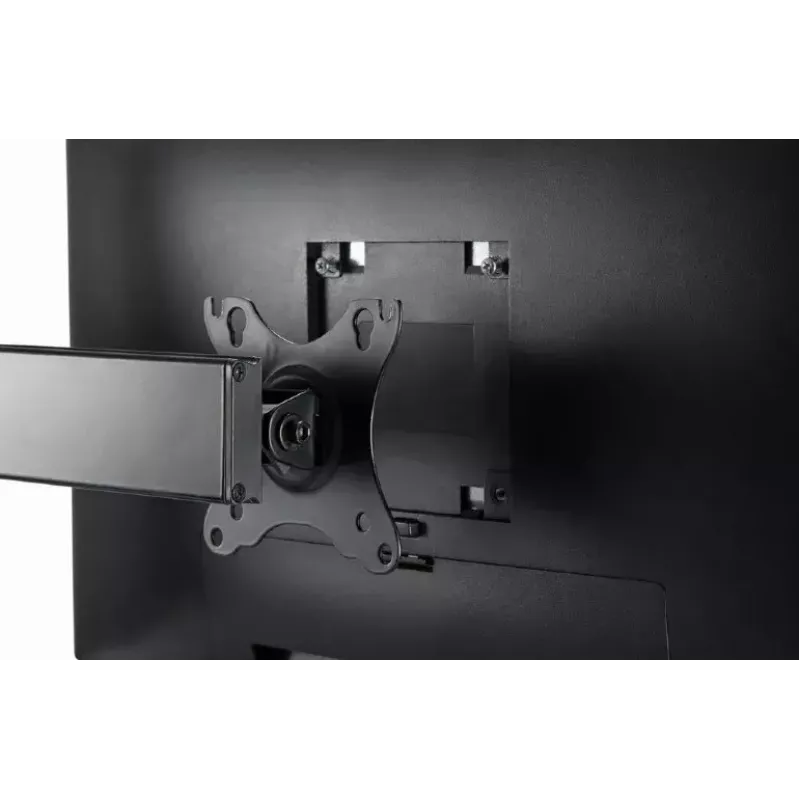 Monitor Mount Gembird MS-D2-01 27 inch Black Freestanding