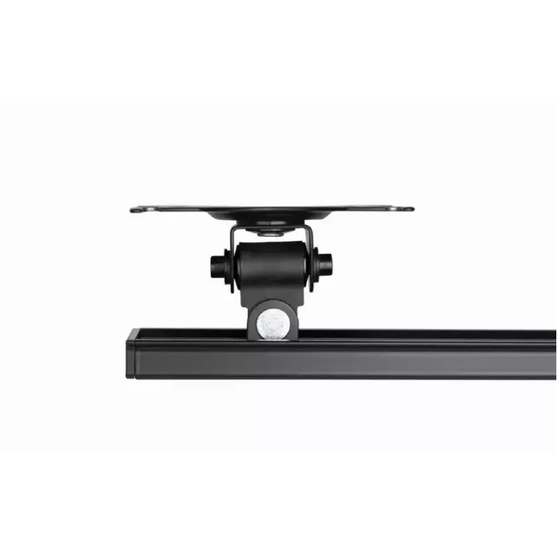 Monitor Mount Gembird MS-D2-01 27 inch Black Freestanding