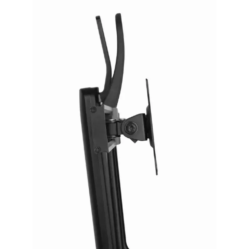 Monitor Mount Gembird MS-D2-01 27 inch Black Freestanding